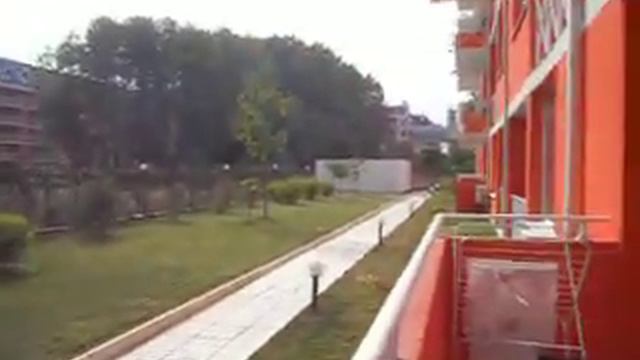 Sunny Beach, Bulgaria, Gerber 3, Studio Apartment, Unfurnished, Ref. No: 1247 смотреть онлайн