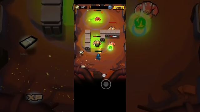 Impossible space. Inferno fast run with shotgun. 1st try. смотреть онлайн