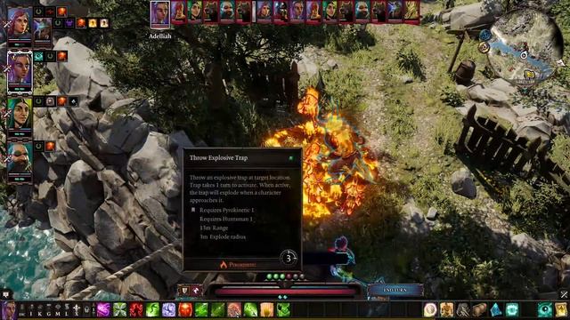 Divinity: Original Sin 2 - Mixed party tactician mode смотреть онлайн