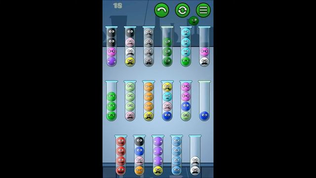 Lyfoes Extra-hard Level 18 / Игра Лифы 5-18 смотреть онлайн