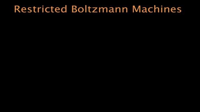 Boltzmann Machines (Unsupervised Representation Learning, video #3) смотреть онлайн