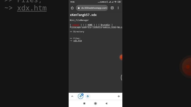 Test Script Wp Auto Upload Shell *Full Bot смотреть онлайн