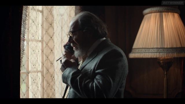 Люпен, 1 сезон, 5 серия смотреть онлайн