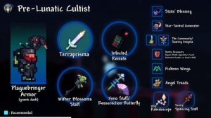 Summoner Loadouts Guide - Calamity Mod v2.0 (Terraria 1.4 Update)
