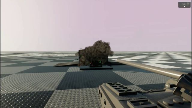 Real scanner in Brick Rigs// Реальный сканер в Брик Ригсе смотреть онлайн
