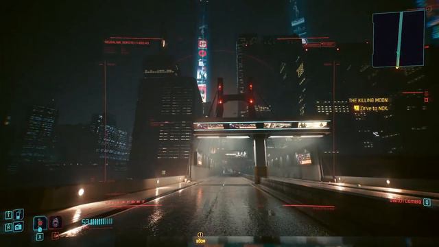 NCX Proceed Through the Security Gate 】 The Killing Moon Phantom Liberty 【 Cyberpunk 2077 смотреть онлайн