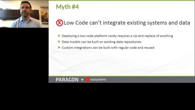 Self Service Apps Beyond the EMR: Accelerating CX Gains with Low-Code смотреть онлайн