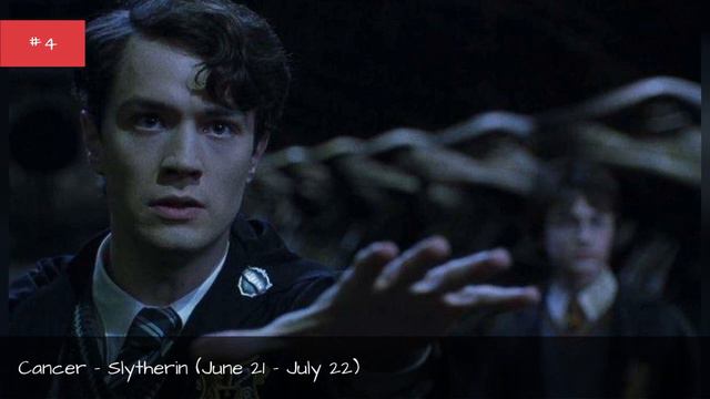 Which Hogwarts House Would You Be Sorted Into, According To Your Zodiac? ✌ смотреть онлайн