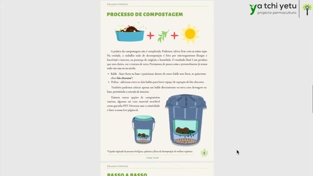 Projecto Ya Tchi Yetu | EcoAngola смотреть онлайн