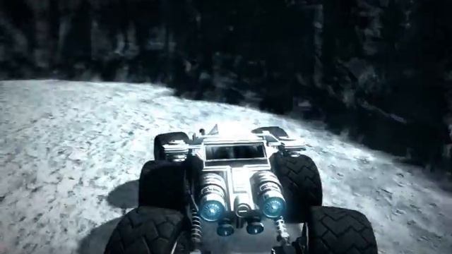 Duke Nukem Forever Прохождение часть - 43 Дюкова сторона луны 1 смотреть онлайн