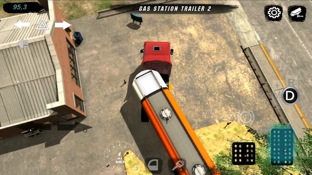 Прохождение Car Parking #62 - Levels: Gas Station Trailer 2 смотреть онлайн