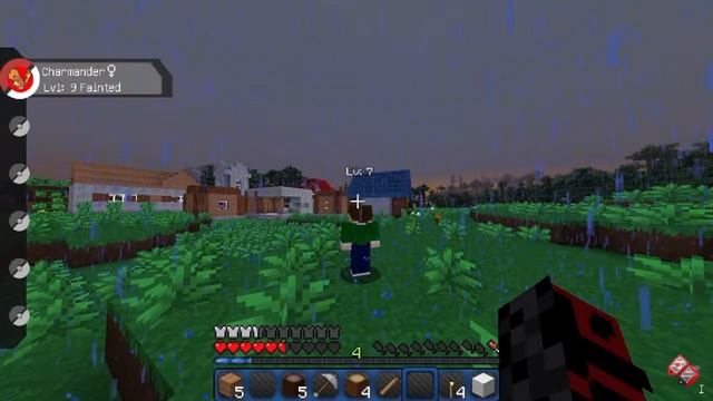 Pixelmon // MEOWTHS TAKE OVER // 2 смотреть онлайн