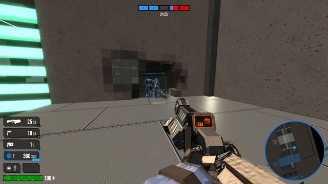 Sector's Edge - 3D Pings - Reinforce смотреть онлайн