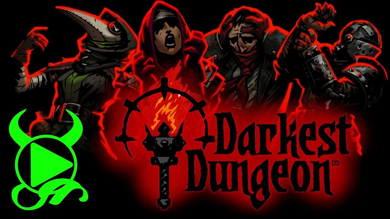 Darkest Dungeon OST // Free Music in Games // No Copyright смотреть онлайн