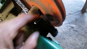 Вязальный аппарат самодельного пресса