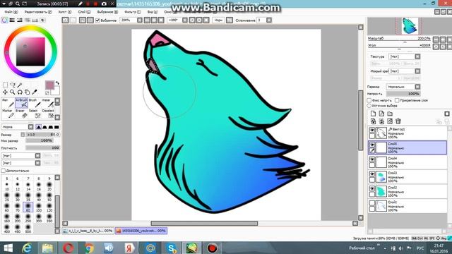 speedpaint Соник рисует смотреть онлайн