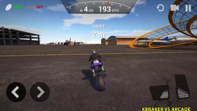 Ultimate Motorcycle Simulator- New Paint Unlocked Android Gameplay #10 смотреть онлайн