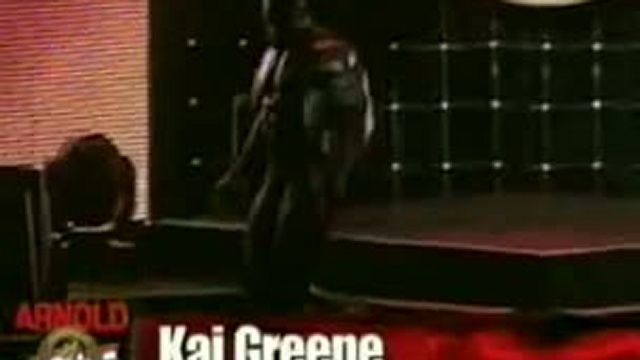 Виктор Мартинас и Кай Грин- произволки "Арноль Классик 2009" смотреть онлайн