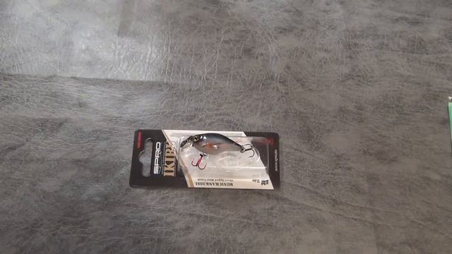 Видеообзор SPRO IKIRU MINI CRANK SL FL по заказу Fmagazin