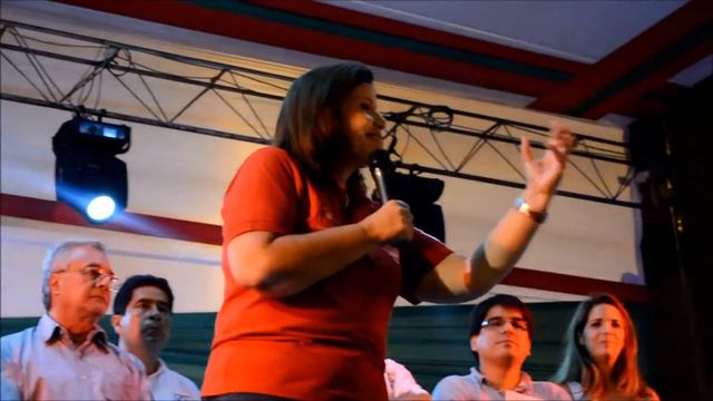 LOURDES FLORES - SAN BORJA - CAMPAÑA смотреть онлайн