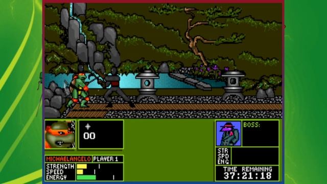 Teenage Mutant Ninja Turtles - Manhattan Mission! - THE BLACK SHEEP OF TMNT GAMES !? смотреть онлайн