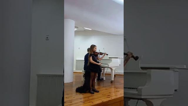 скрипка первый класс смотреть онлайн