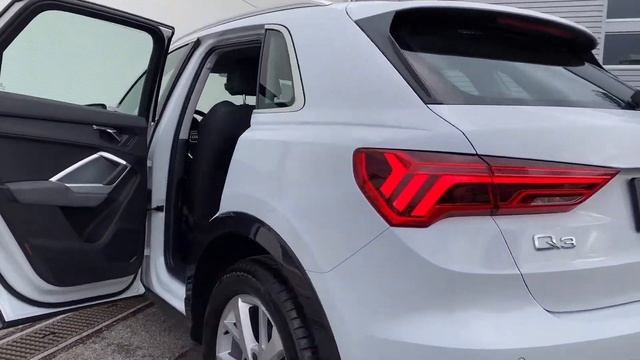 AUDI Q3 35 TFSI STRONIC ADVANCED 2020 смотреть онлайн