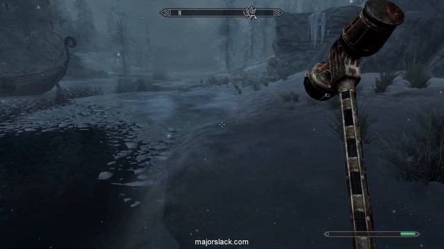 Skyrim HEARTHFIRE DLC Walkthrough #42, All Mat'l Req'd for Enchanter's Tower, Alchemy Lab & Armory смотреть онлайн