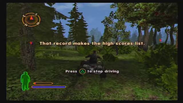 Cabela's Big Game Hunter 2005 Adventures: Forest - Bobcat Hunt смотреть онлайн