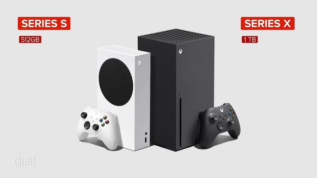 Xbox Series X Vs. Xbox Series S (full Comparison)
