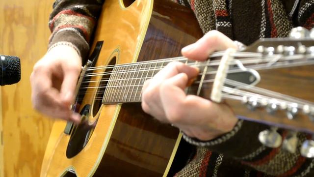 1972 Kasuga 12 String Demo смотреть онлайн