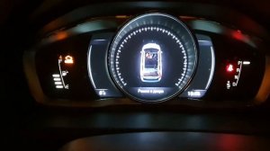 Cброс сервисного интервала вольво xc70 xc60