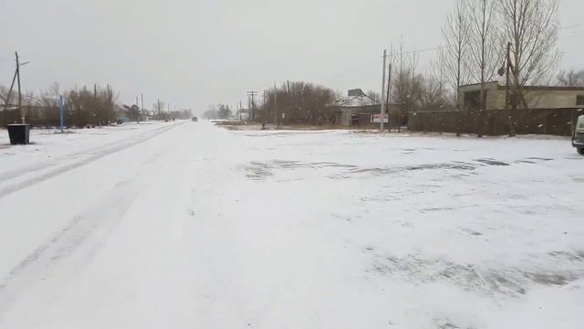Ну вот, и в Кулунде снег смотреть онлайн