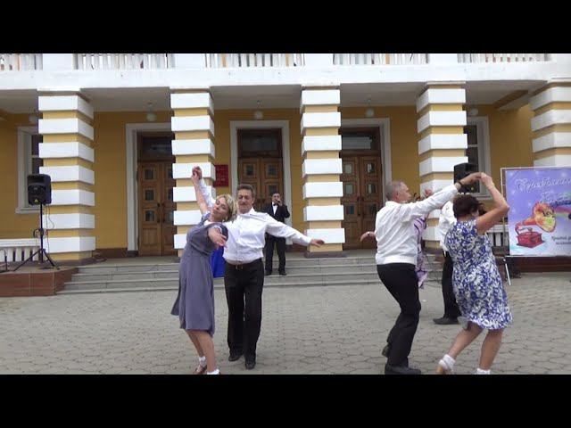 Тучи в голубом - "Ансамбль Мегаватт"