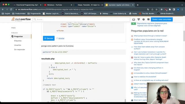 Aprendiendo JavaScript con freeCodeCamp.com #31 смотреть онлайн