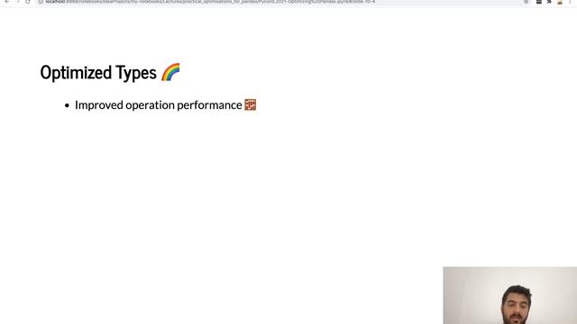 Eyal Trabelsi: Practical Optimisation for Pandas смотреть онлайн