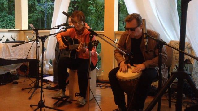Готовый к Шторму/Ready For The Storm (by Dougie Maclean) Tribute