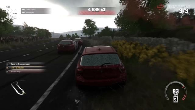 Обзор игры Driveclub смотреть онлайн