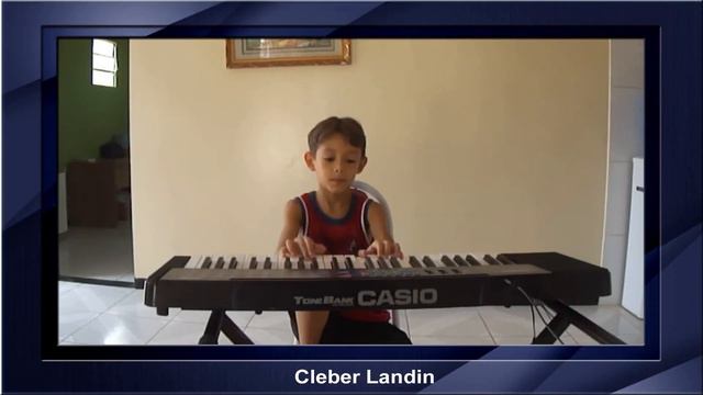 CASIO CA-110 O TECLADO MAIS POPULAR DO BRASIL смотреть онлайн