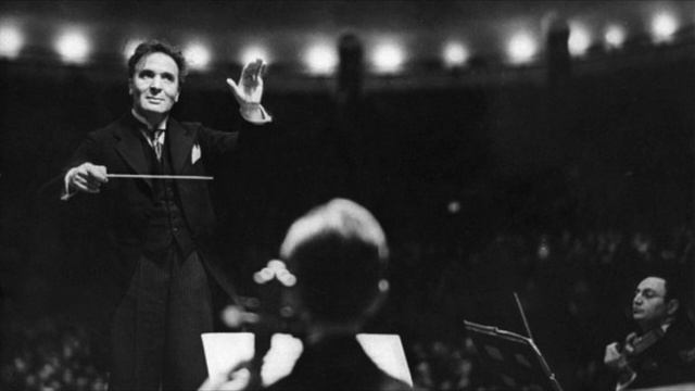 Brahms: Hungarian Dance no. 3 in F major - Bruno Walter, direttore; New York Philharmonic смотреть онлайн