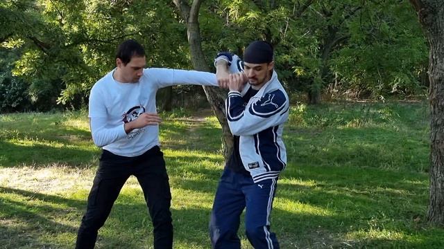 Необычная тренировка / Айкидо на природе / Олег Деев Сенсей смотреть онлайн