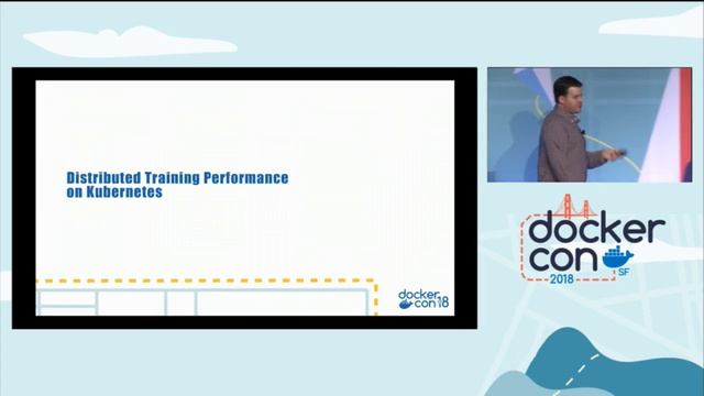 Democratizing Machine Learning on Kubernetes смотреть онлайн