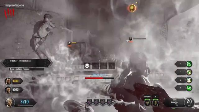realistic ancient evil easter egg attempt (test) смотреть онлайн
