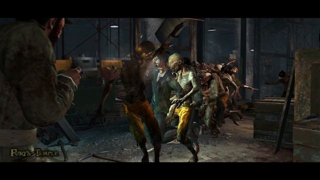 Call of Duty: Black Ops - Game_Mod смотреть онлайн