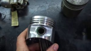 Ремонт двигателя ВАЗ 2101...06