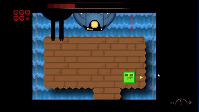 Geometry Dash Mastergame Boss Fight