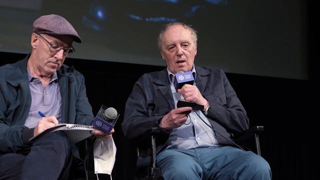 Dario Argento on the Making of Deep Red смотреть онлайн