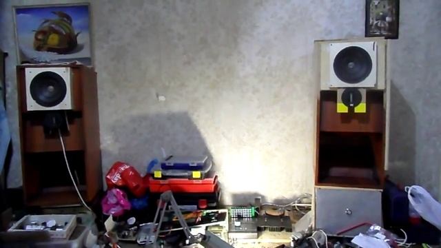 Рупорная однотактная ас на ГУ81м Ореханова смотреть онлайн