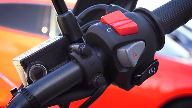 Honda CRF300 Rally 2021 Walkaround, Starting Sound, All Details смотреть онлайн
