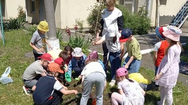 Аллея Выпускников! смотреть онлайн